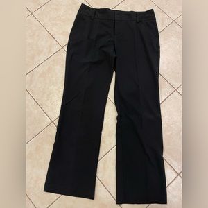 Size 12 Black Pants